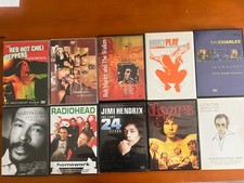 Lot 40 DVD (environ) de musique , Concert - Ench36