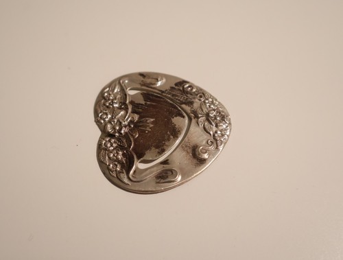 Vintage marque page pince - pince, à
