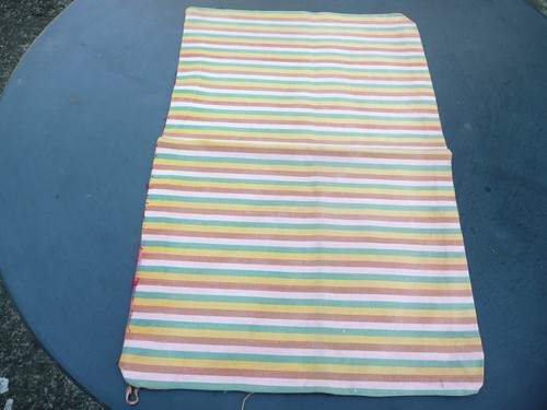 Tissu ancien vintage - ancien, en