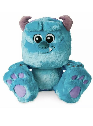 Peluche plush big feet - big, sulli