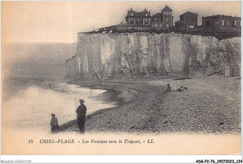 Adgp2 0143 criel plage - -, criel-plage
