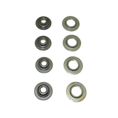 Valve retainer plates - , for