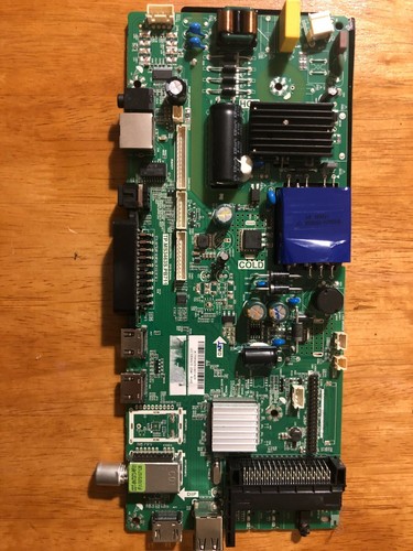 Carte principale pour sharp - principale, tv