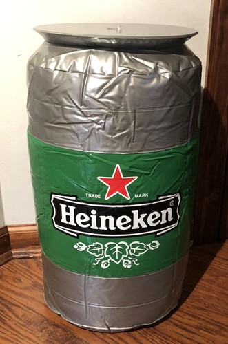 Heineken beer sign - beer, inflatable