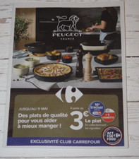 LOT de 156 VIGNETTES PEUGEOT     CARREFOUR 2025.
