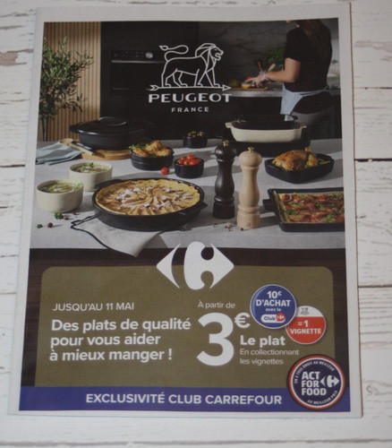 Lot 156 vignettes peugeot - lot,