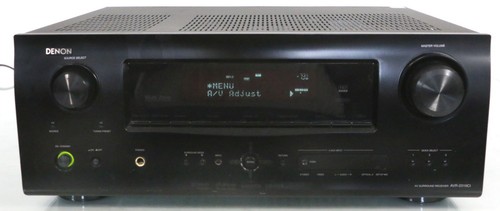 Denon avr 2310cl - denon, av