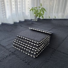 Tapis de sol en mousse