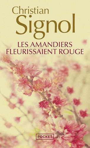 Les amandiers fleurissaient
