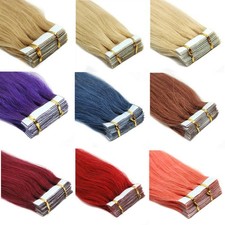 60 EXTENSIONS DE CHEVEUX TAPE
