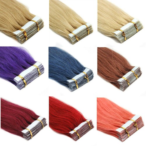 Extensions cheveux tape - 60,