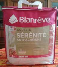 COUETTE ANTI-ACARIENS BLANREVE