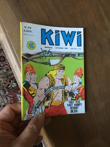 Petit format kiwi 378 - petit,