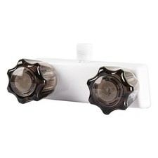 Robinet de douche compact pour
