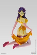 Figurine résine Manga Girl - Kaoru - Made in France by ATTAKUS