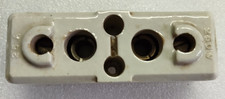 Porte Fusible en Porcelaine