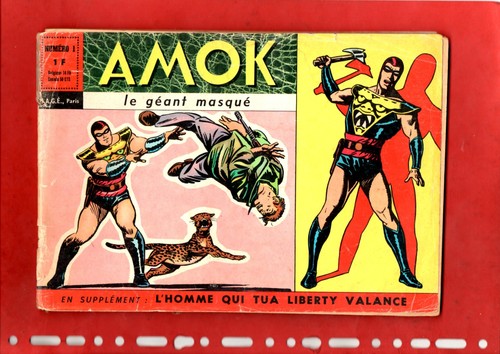 Amok me 2 - amok, 2°