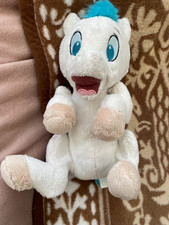 Peluche Doudou PEGASE BEBE DE 28 CM  - DYSNEYLAND PARIS - (HERCULE DISNEY )