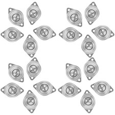20 Pcs Roulettes De Meubles