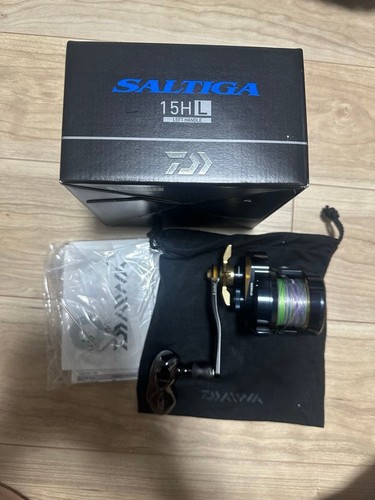Moulinet pêche daiwa - moulinet,