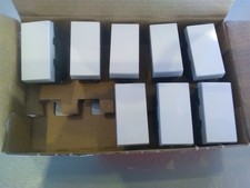 lot de 8 LEGRAND Mosaic Bouton