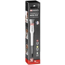 Jeu de 6 Tournevis de