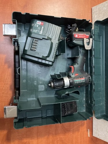 Metabo powermaxx 12 v - sb,