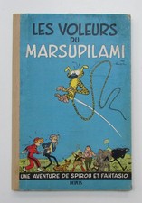 (Franquin) Spirou, Les voleurs