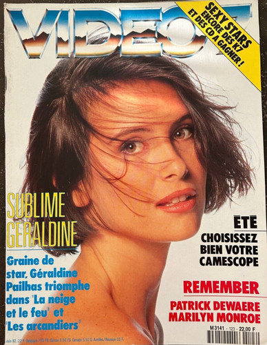 Magazine video 123 - video, n°123