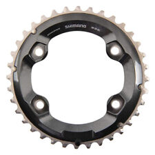 Shimano Deore XT Plateau neuf FC-M8000 chainring 36T-BC for 36-26T N.O.S