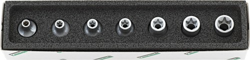 Stahlwille socket set torx - stahlwille,