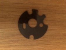 PLAQUE ISOLANTE MAGNETO MK20/25C25 & AUTRES MOTEUR VILLIERS M2709E PIÈCE D'ORIGINE