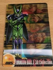 Carte Dragon Ball Z DBZ