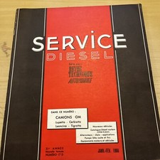 REVUE TECHNIQUE CAMION OM
