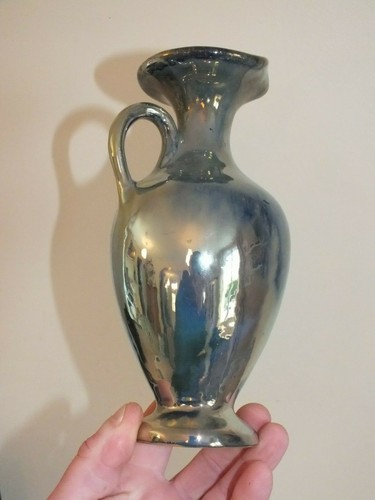 Vase aiguière grès - aiguière, en