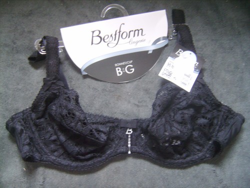 Soutien gorge bestform - gorge, "bestform