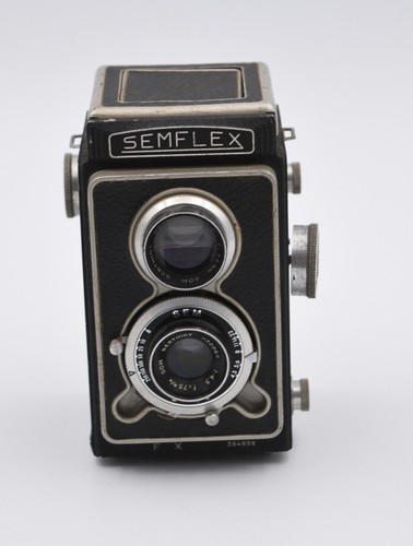 Semflex 6x6 berthiot 75mm film - 6x6,