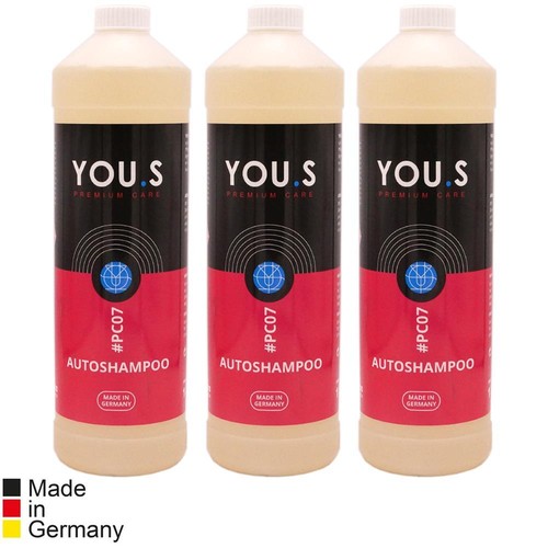 You autoshampoo concentré - you.s,