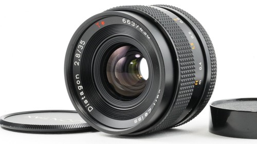 Objectif contax carl - carl, zeiss