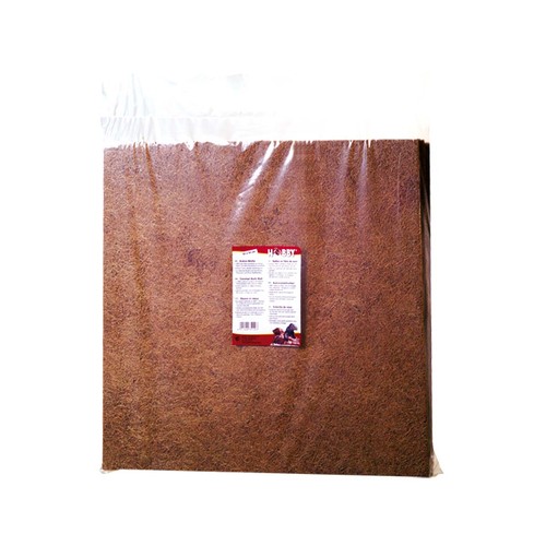Hobby tapis coco 50x50cm - hobby, en