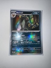 CARTE POKÉMON NOCTALI 059/131 POKEBALL EV8.5 ÉVOLUTIONS PRISMATIQUES NEUVE FR