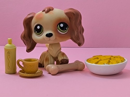 Littlest pet shop puzzle sans - pet,
