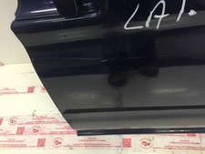 Porte laterale gauche PEUGEOT