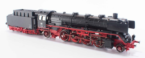 Locomotive train miniature - à,