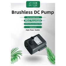 Brushless DC pour MINI Pompe