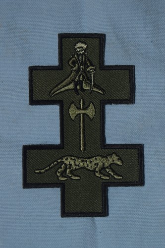 A494 patch insigne - , écusson