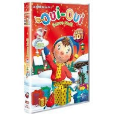 Dvd Oui-Oui sauve Noël