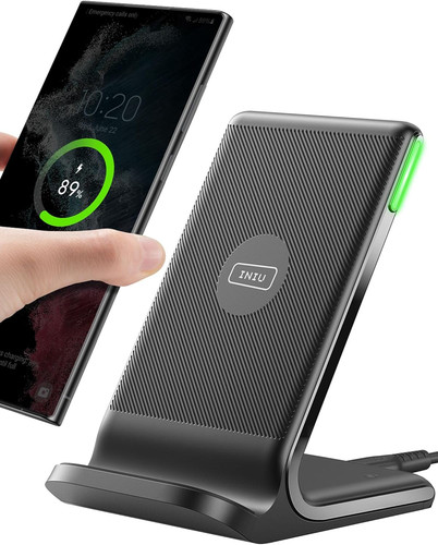 Chargeur induction 15w - chargeur,
