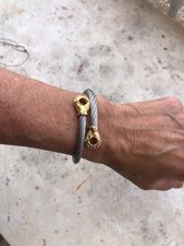 bracelet femme acier philippe