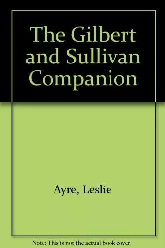 The gilbert and sullivan - the,